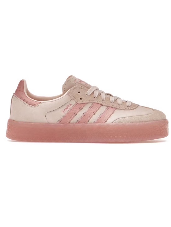 adidas Shoes - adidas Sambae "Wonder Quartz/Wonder Mauve" Sneakers